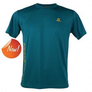 Apacs Dry-Fast Aggressive T-Shirt (RN323-AT) - Teal